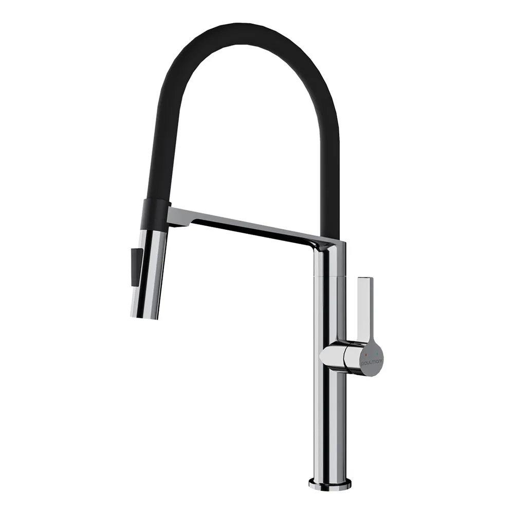 Фото товара: Paulmark BARREL, смеситель, хром