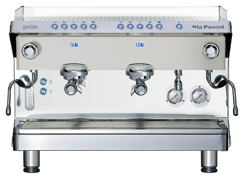 Фото товара: La Pavoni GENIALE2VBEU