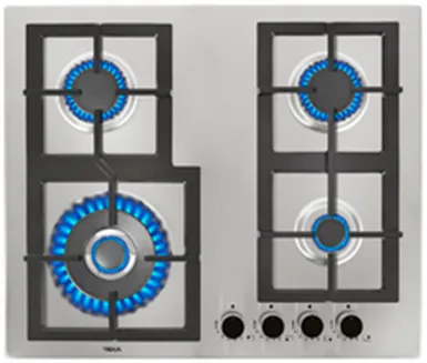 Детальное фото товара: Teka EFX 60.1 4G AI AL DR CI NAT газовая поверхность