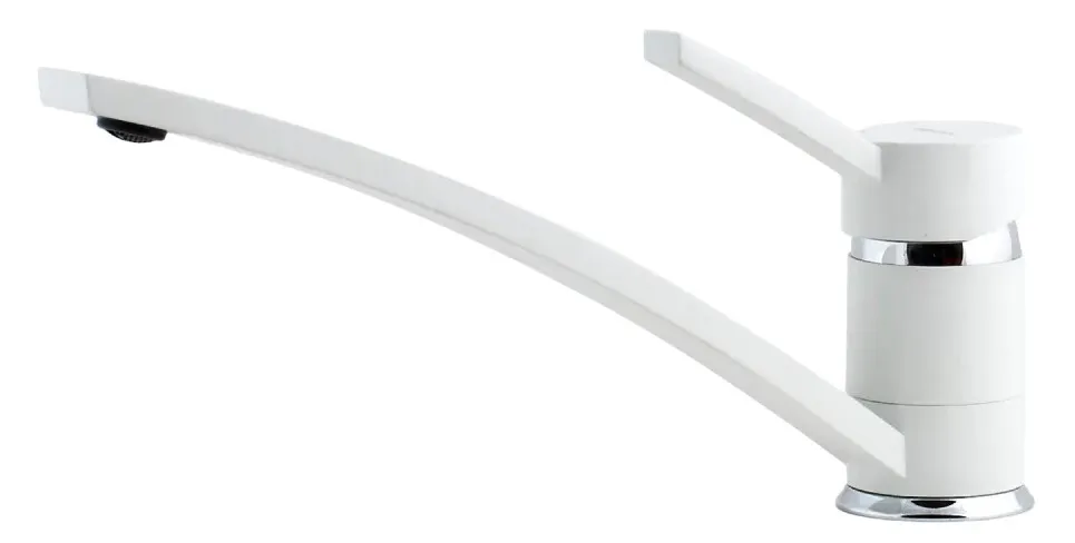 Фото товара: GranFest 1724, смеситель, мрамор, иней