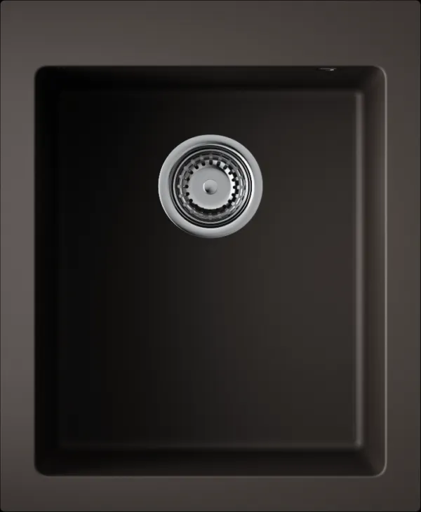 Фото товара: Omoikiri Bosen 41-ES, мойка, гранит, espresso