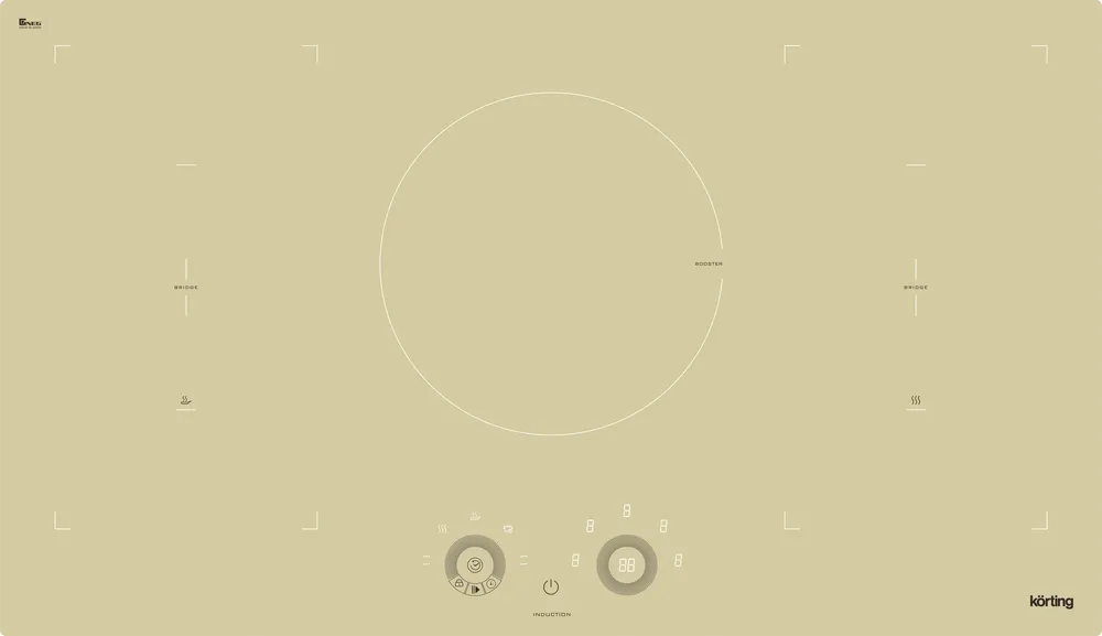 Фото товара: Korting HIB 95760 BB Smart индукционная поверхность