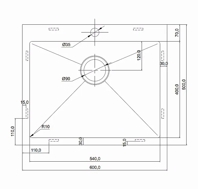 Схема встраивания
