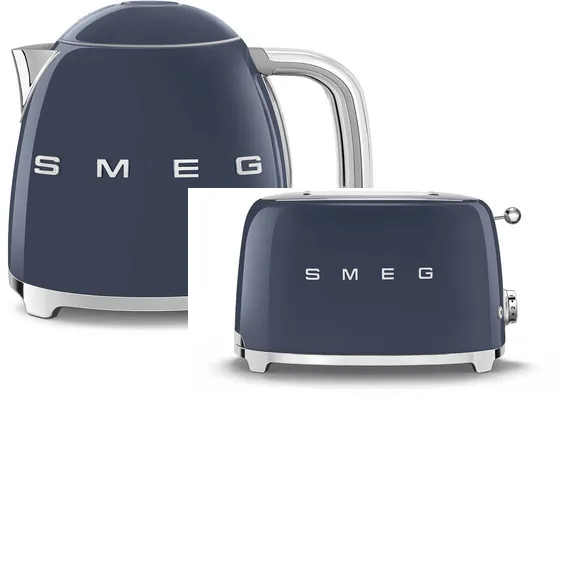 Фото товара: Smeg KLF03NBEU + TSF01NBEU