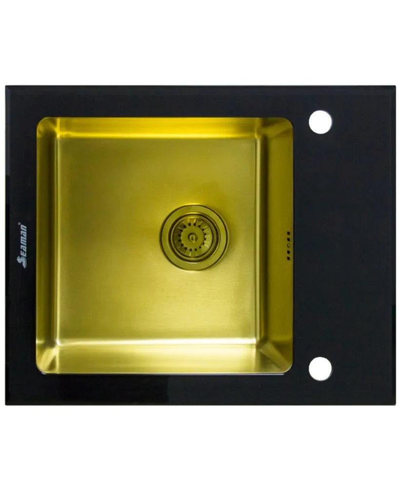 Фото товара: Seaman Eco Glass SMG-610B Gold (PVD)