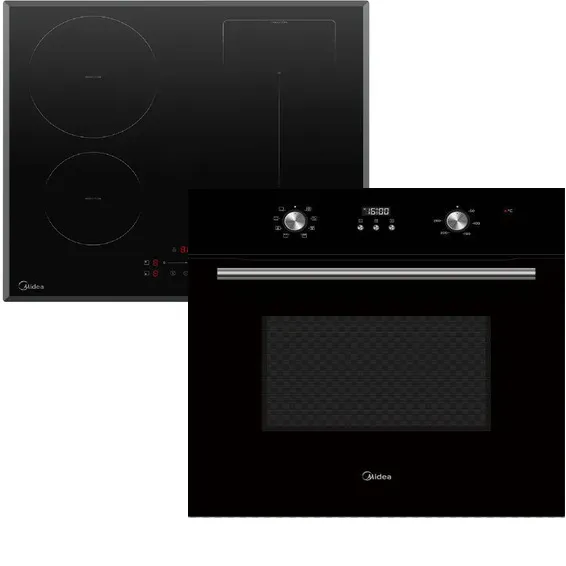 Фото товара: MIDEA MIH65787F + MO47001GB