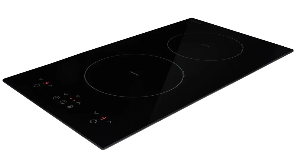 Детальное фото товара: Evelux HEI 320 B индукционная поверхность