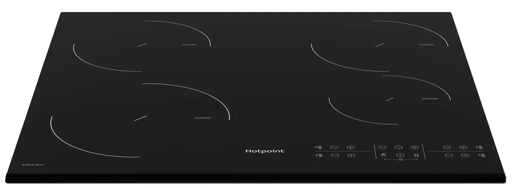 Детальное фото товара: Hotpoint HB 2560S BF индукционная поверхность