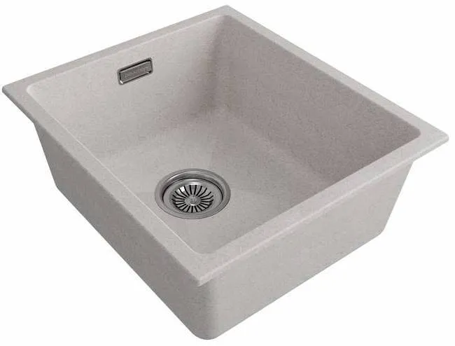 Детальное фото товара: Paulmark LUMI 41UNI, мойка, гранит, бежевый