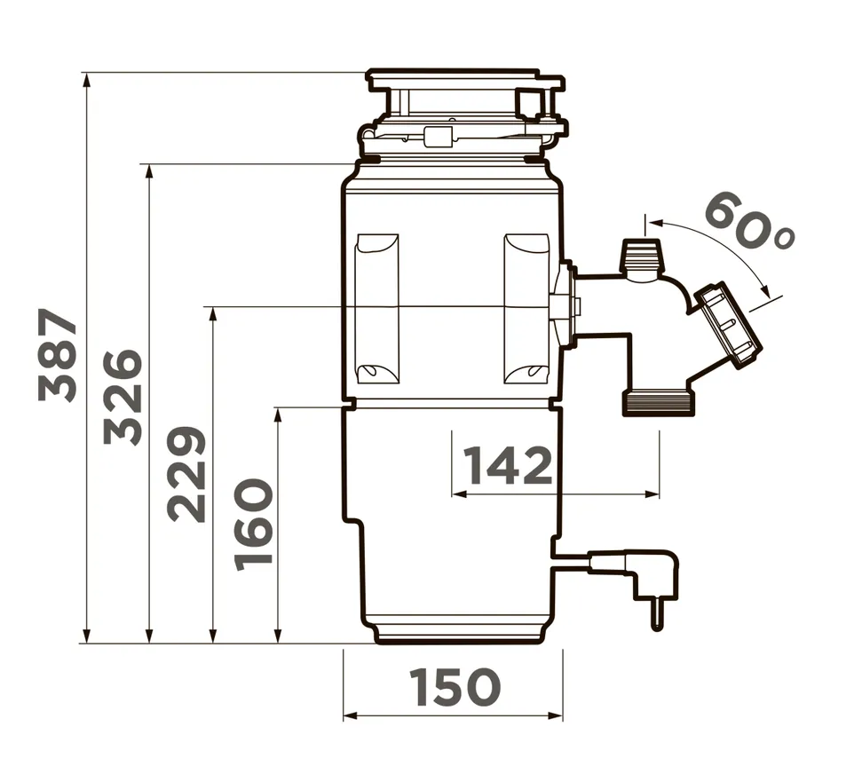 Схема встраивания