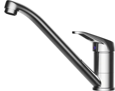 Фото товара: Omoikiri Kado-C, смеситель, хром