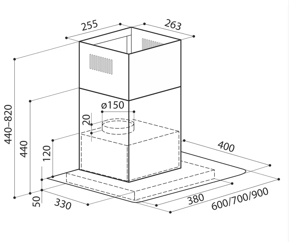 Схема встраивания