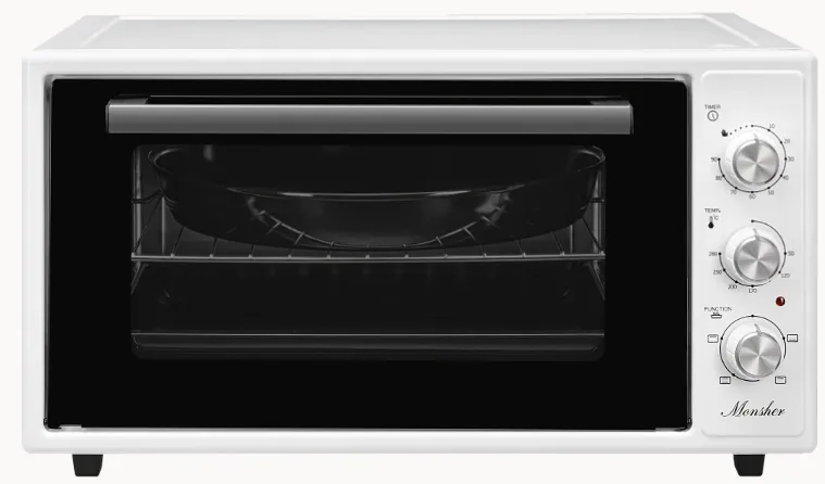 Фото товара: Monsher MMO 4825 Blanc