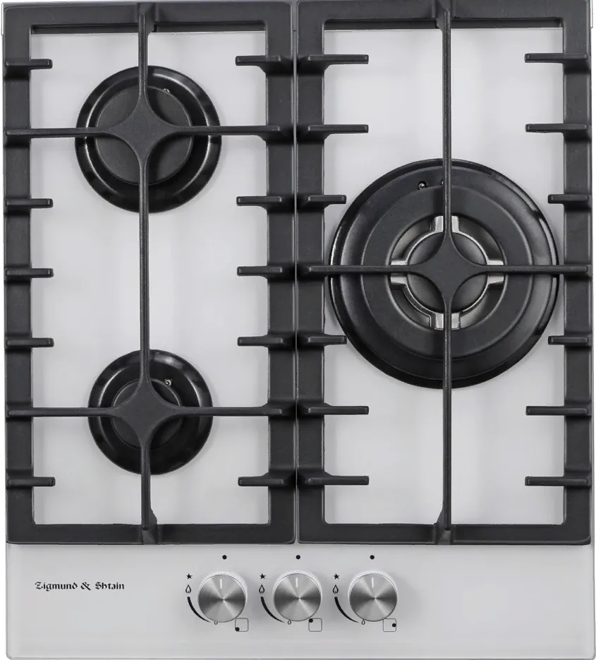 Фото товара: Zigmund & Shtain M 23.4 W газовая поверхность