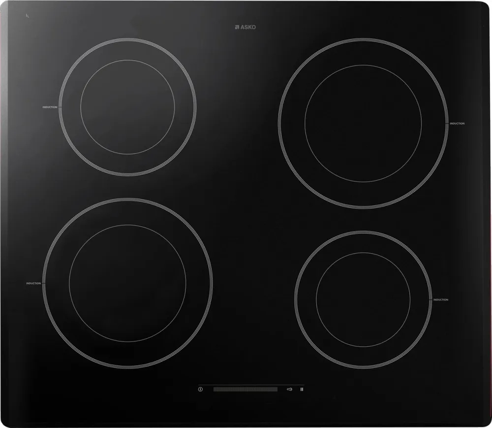 Фото товара: ASKO HI1611G индукционная поверхность