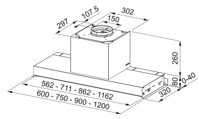 Схема встраивания