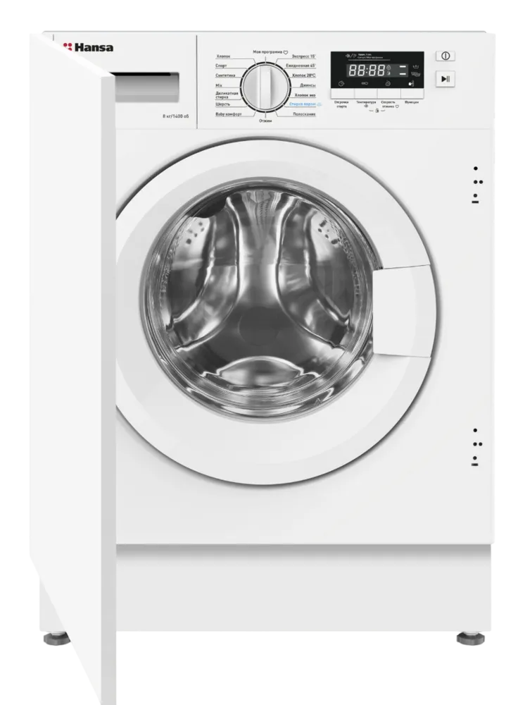 Детальное фото товара: Hansa WHE14018BI