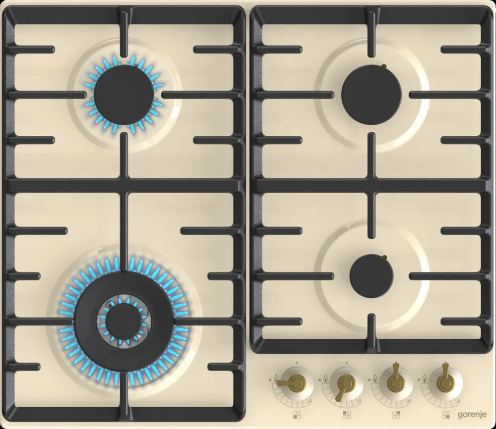 Детальное фото товара: Gorenje GW642CLI газовая поверхность