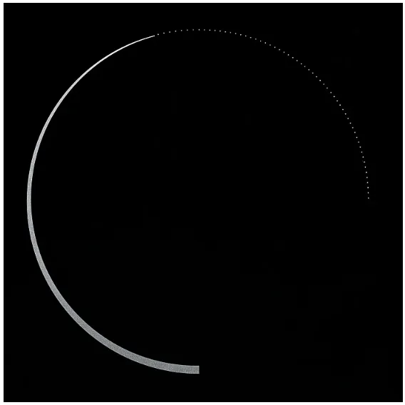 Детальное фото товара: Krona STORNO 60 BL индукционная поверхность