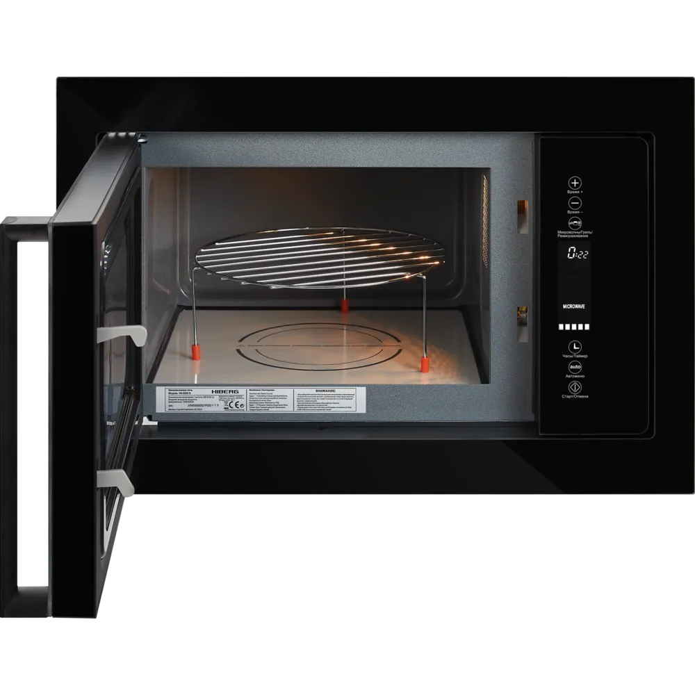 Детальное фото товара: HIBERG i-VM 8505 B (инверторная)