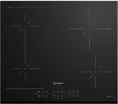 Фото товара: Indesit IB 41B60 BF индукционная поверхность