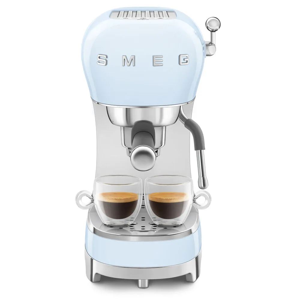 Детальное фото товара: Smeg ECF02PBEU