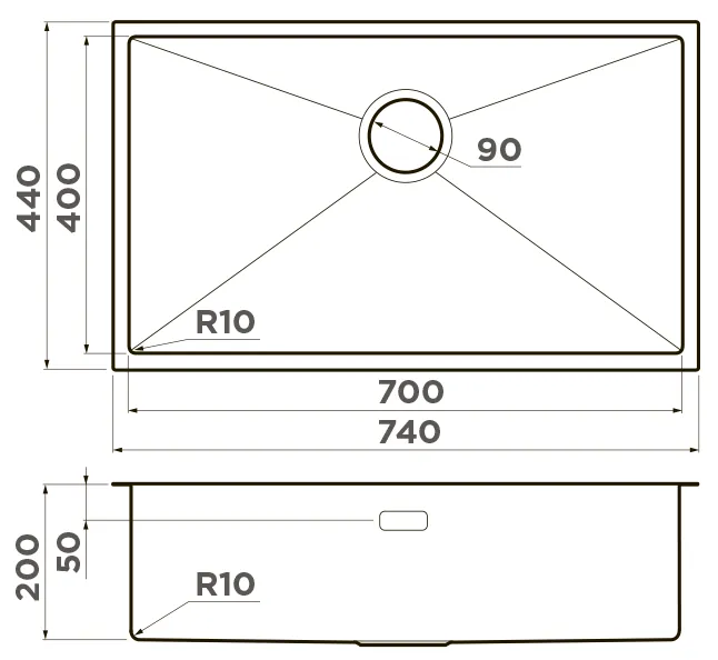 Схема встраивания