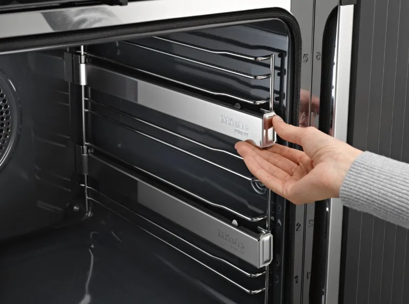 Детальное фото товара: Miele H7464BP CLST