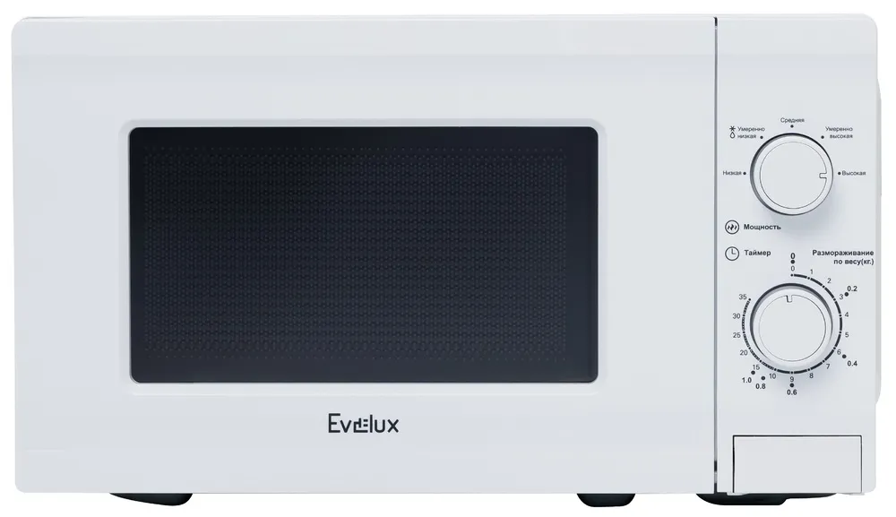 Детальное фото товара: Evelux MW 202 W