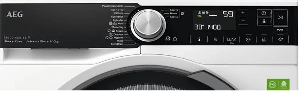 Детальное фото товара: AEG LFR85166SOE