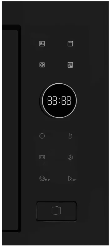 Детальное фото товара: Haier HMX-BPG259MB