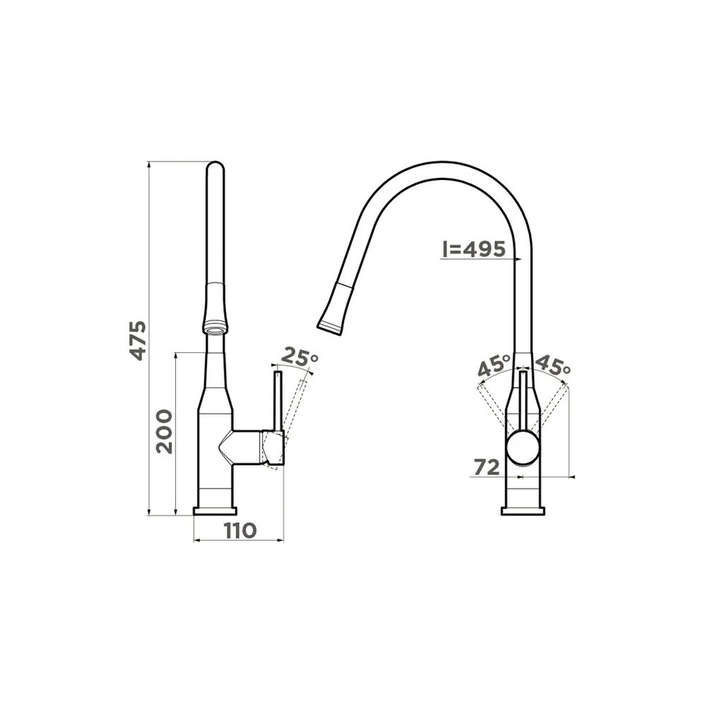 Схема встраивания