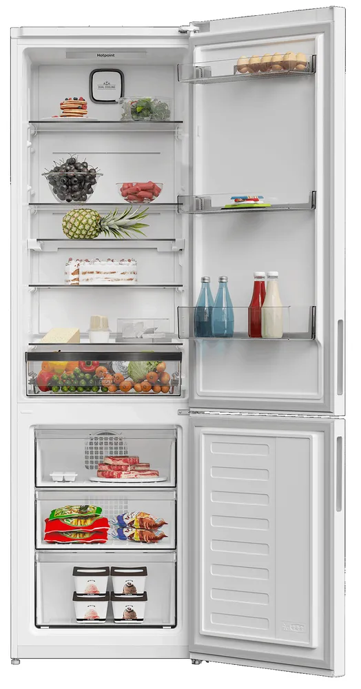 Детальное фото товара: Hotpoint HDKP 7201 W