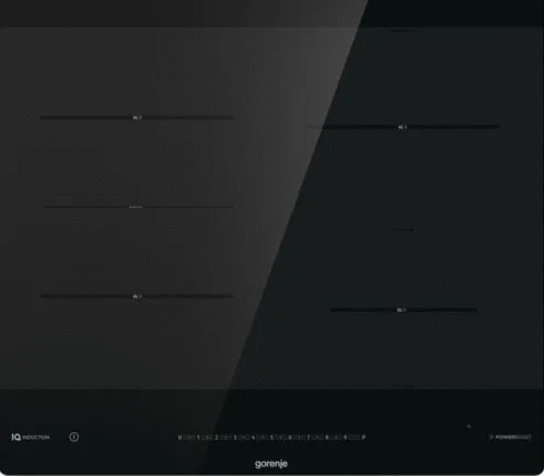 Фото товара: Gorenje ISC645BSC индукционная поверхность