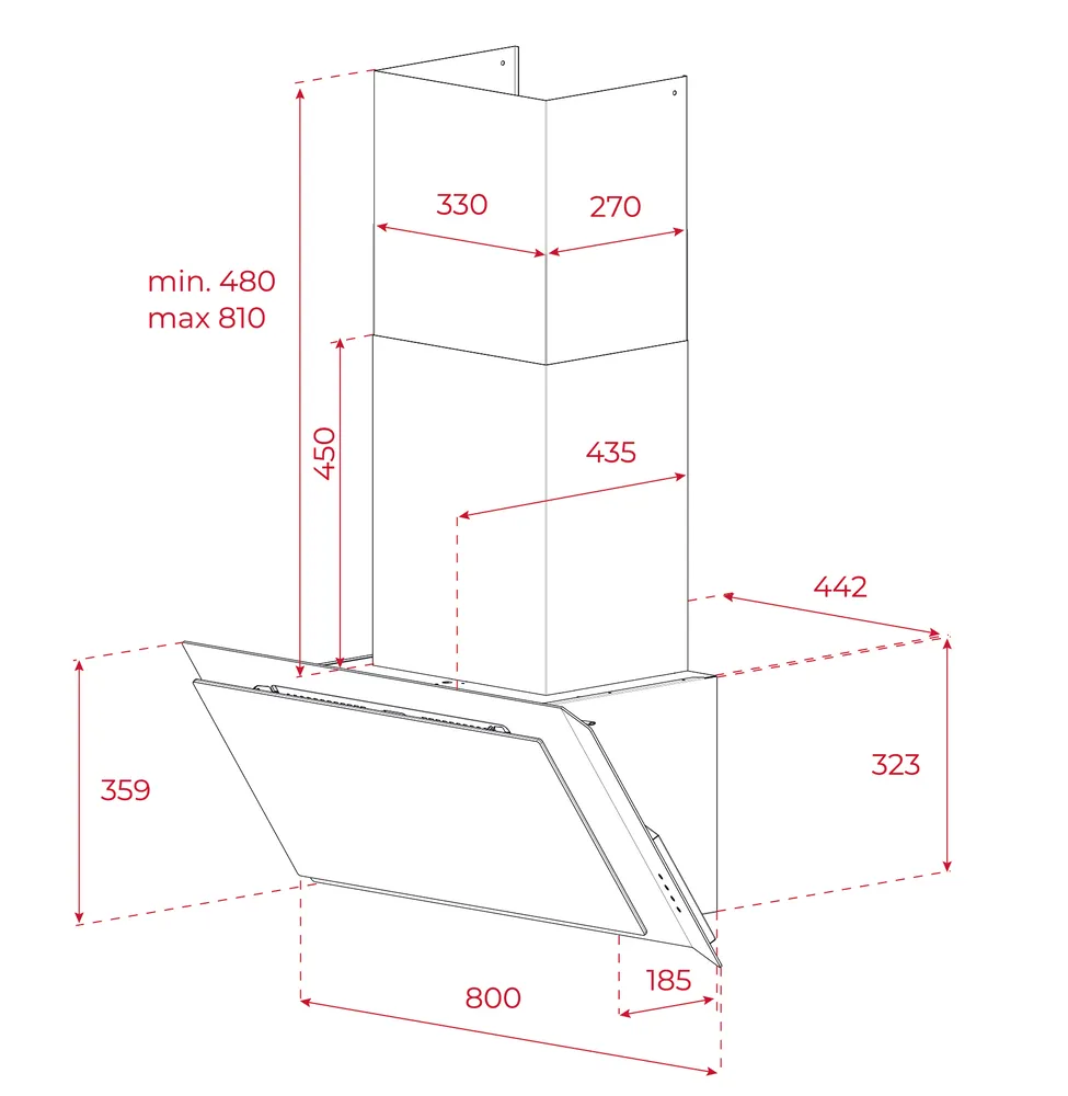 Схема встраивания