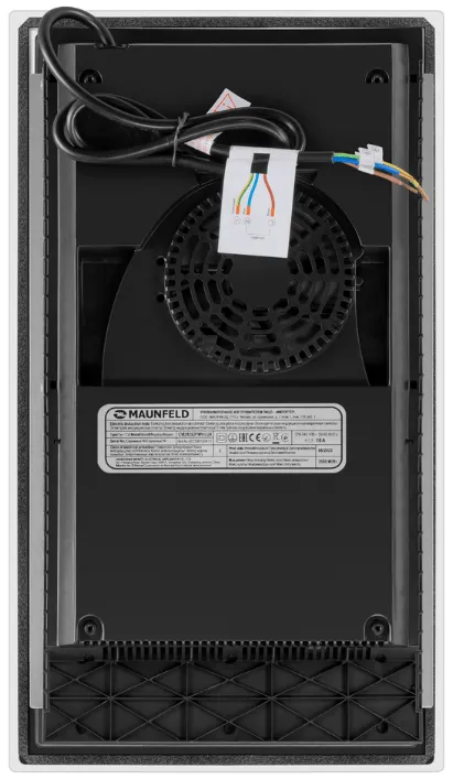 Детальное фото товара: Maunfeld CVI292S2FWH LUX индукционная поверхность