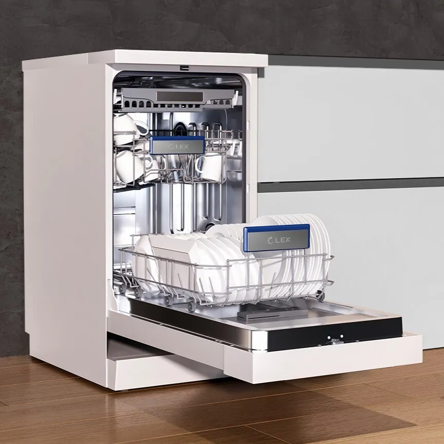 Детальное фото товара: LEX DW4563N WH