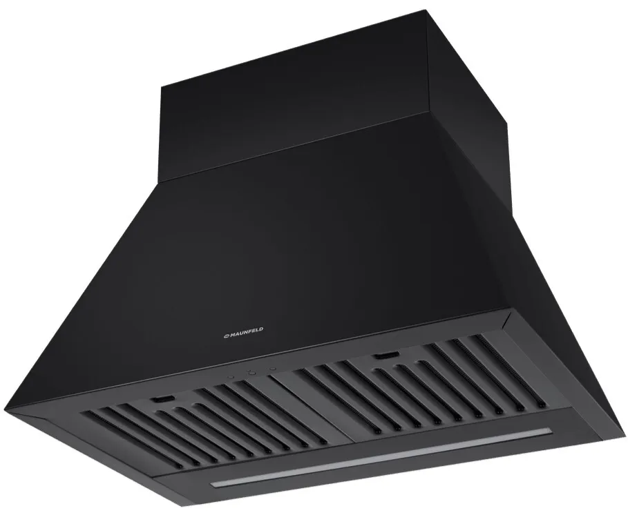 Фото товара: Maunfeld BERK 60 Built In Black/Anthracite