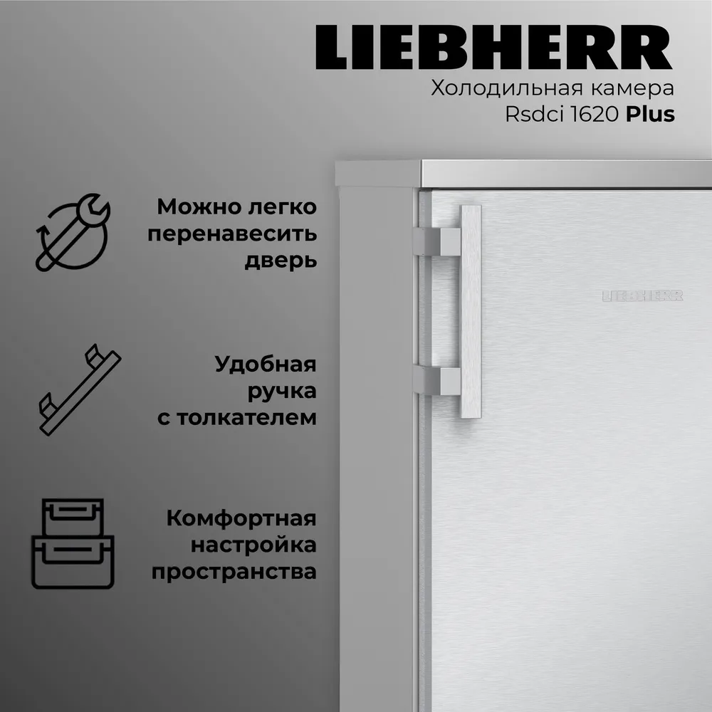 Детальное фото товара: Liebherr Rsdci 1620-20 001 Plus