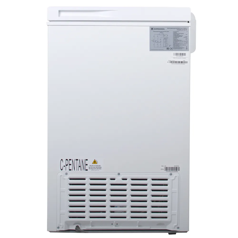 Детальное фото товара: ESPERANZA Elite CFH165 FW