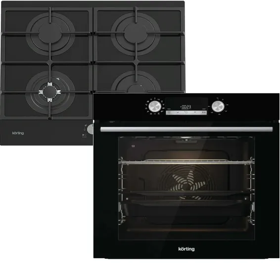 Фото товара: KORTING HGG 6722 CTN + OKB 8921 ESN