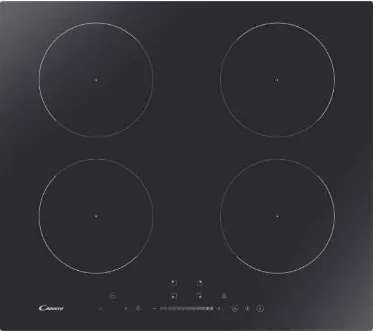 Фото товара: Candy CIS642SCTT индукционная поверхность