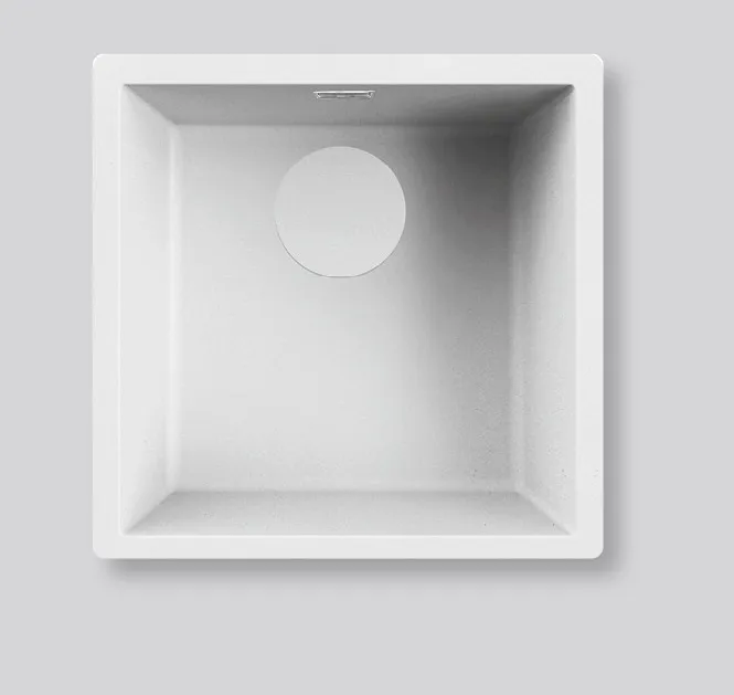 Фото товара: Falmec ISEO 40 CM WHITE, мойка, керамика, белый