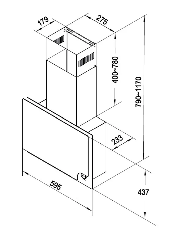 Схема встраивания