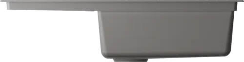 Детальное фото товара: Omoikiri Sintesi 86-GR, мойка, керамика, leningrad grey