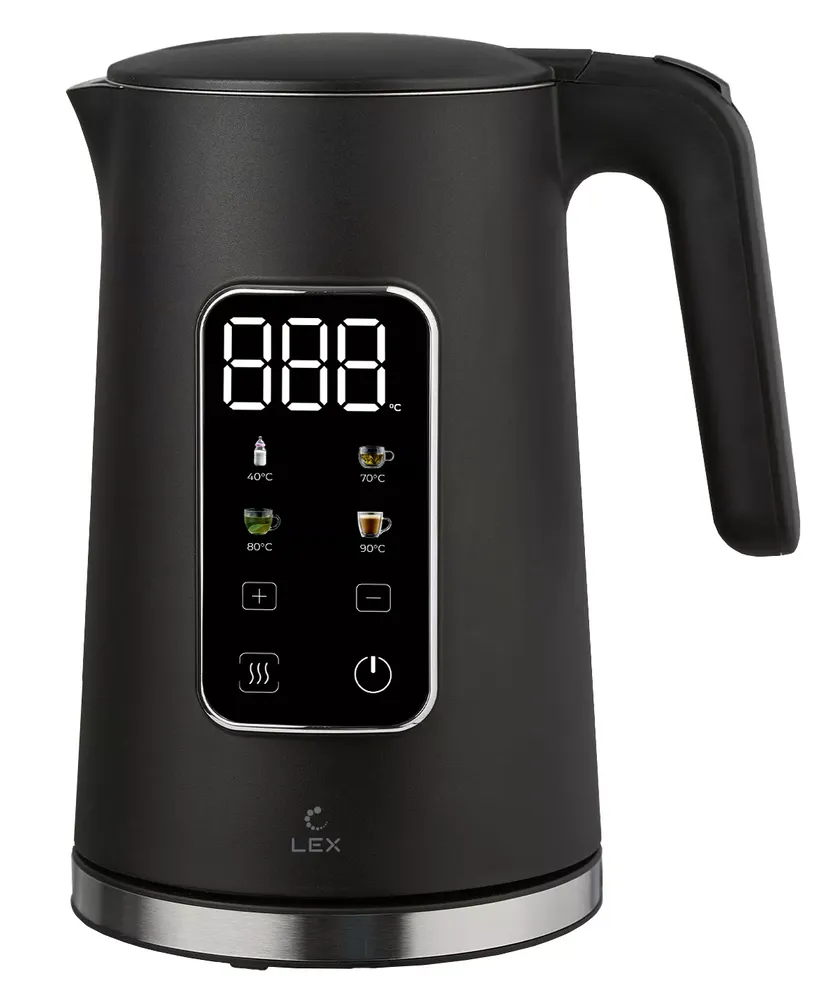 Фото товара: LEX LXK 30026-2 электрический чайник