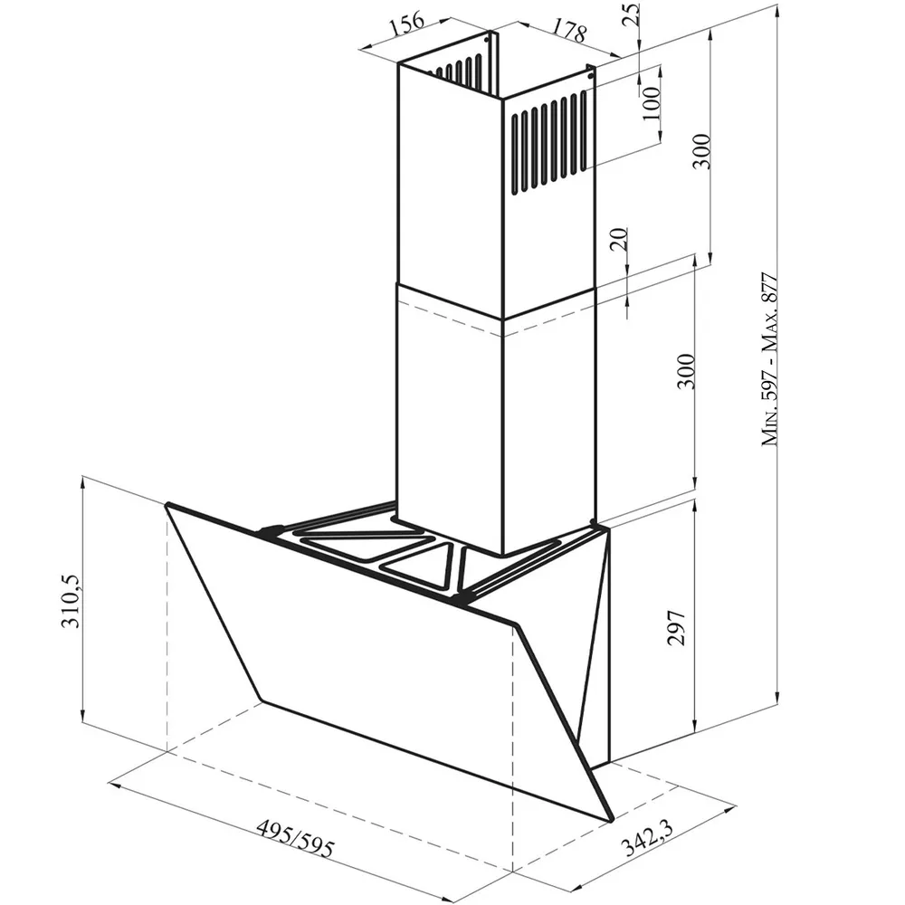 Схема встраивания