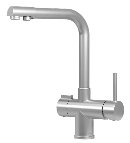 Фото товара: GRANULA 5008 смеситель, нержавеющая сталь