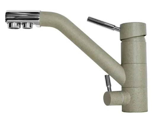 Детальное фото товара: Emar 3008.6, смеситель, гранит, барит