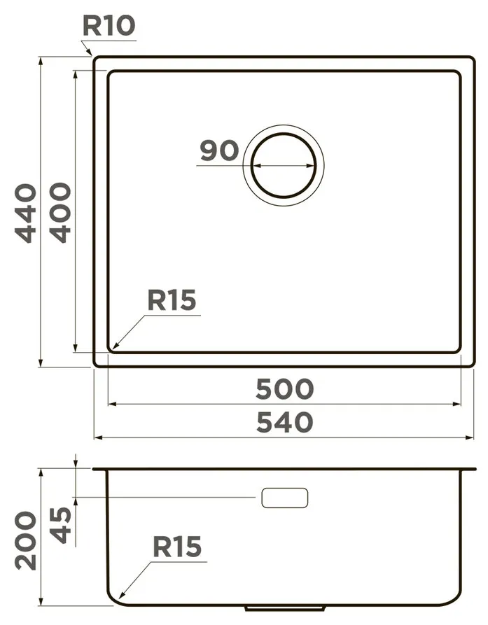 Схема встраивания